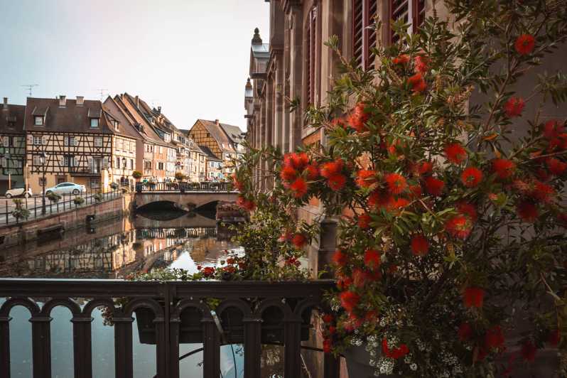 Colmar: Highlights App Guided Tour With Puzzles