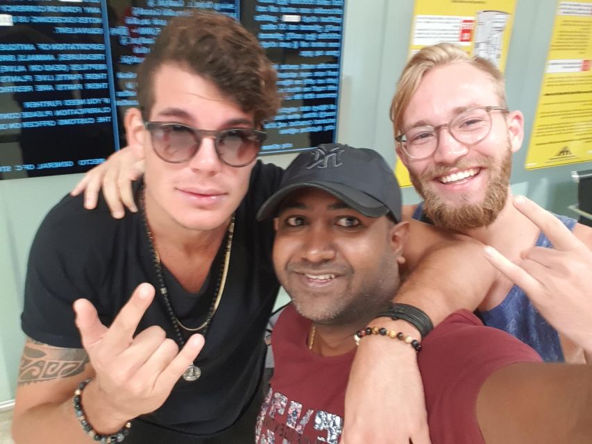 Colombo Airport (CMB) to Mirissa Privet Transfer