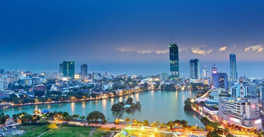 Colombo: All-Inclusive Private City Tour