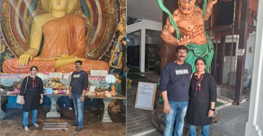 Colombo: Colombo Sightseeing Tours by Car Morning or Evening