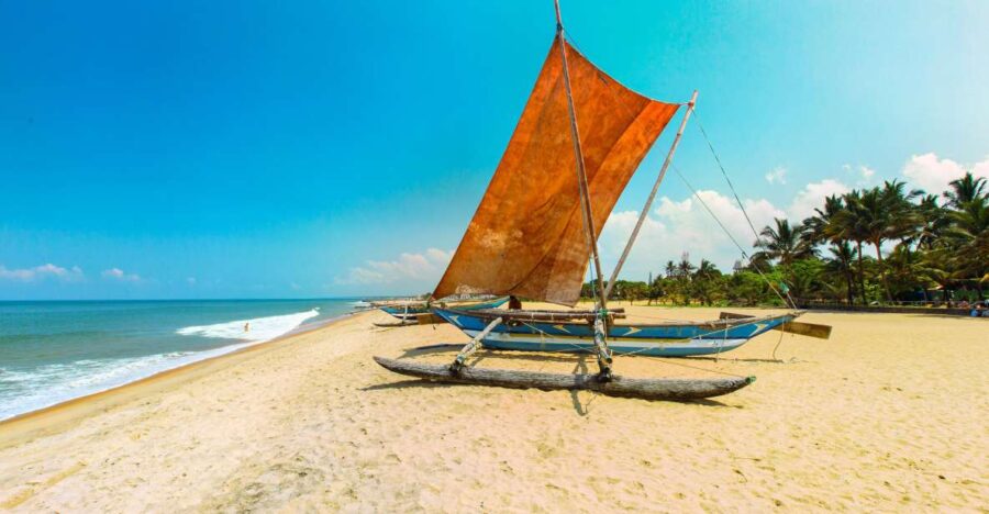 Colombo International Airport (CMB) to Negombo Drop