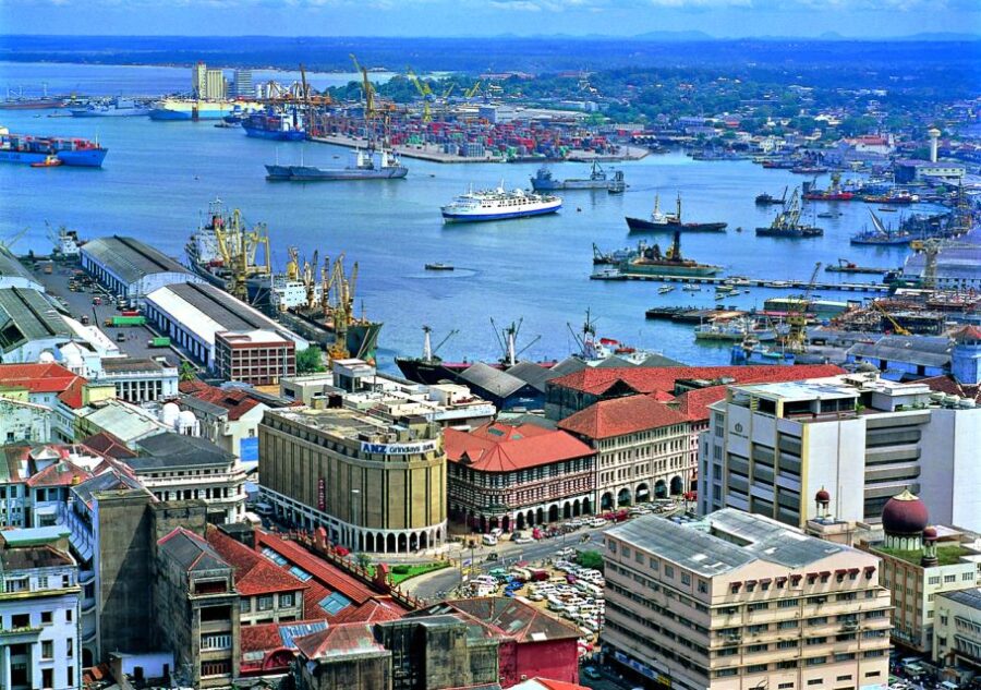Colombo: Private City Sightseeing Tour