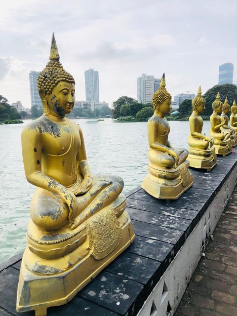 Colombo Privet Day Tour and Shopping