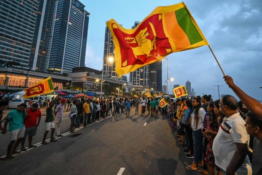 Colombo Social and Political Walk - Overview of the Experience