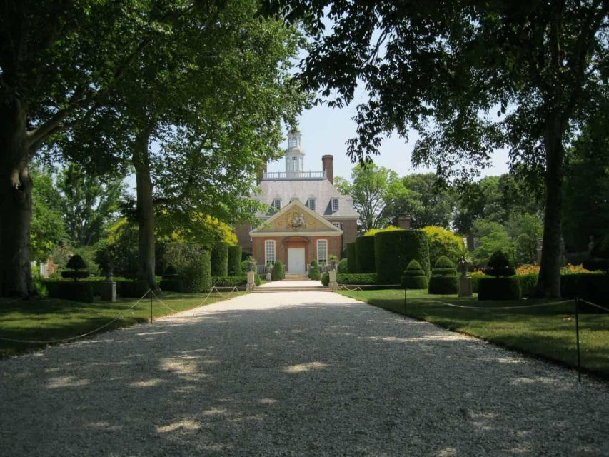 Colonial Williamsburg Wander: A Journey Through Time - Tour Overview and Pricing