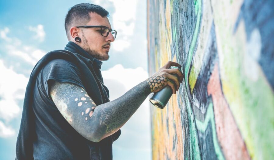 Colorful Street Art Walking Tour in Lisbon