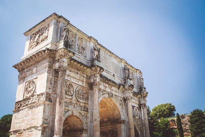 Colosseum Access With Audio Guide App - Tour Overview and Inclusions