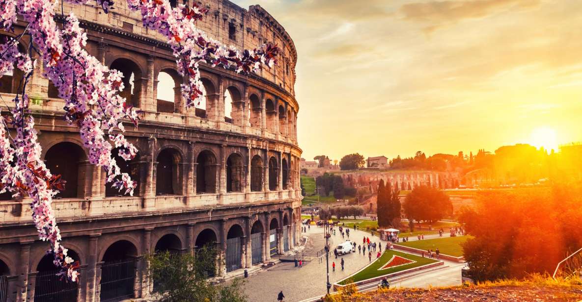 Colosseum and Ancient Rome 3-Hour Private Tour - Tour Overview