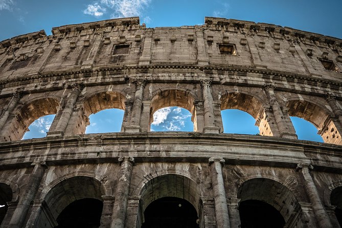 Colosseum, Roman Forum and Palatine Entry - Overview of Attractions