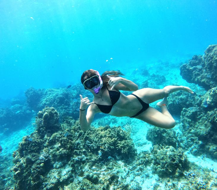 Columbia , Palancar & Cielo Snorkel Tour