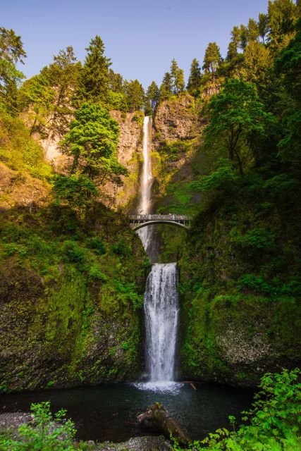 Columbia River Gorge: Small-Group Tour & Hike - Tour Overview