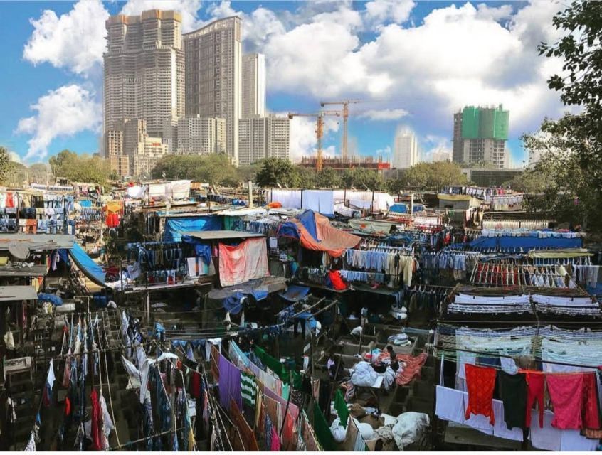 Combo Tour: Mumbai, Dabbawala, Dhobhi Ghat & Dharavi Slum