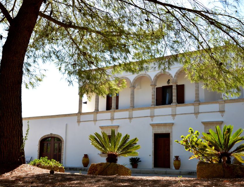 Comfort in Masseria Jarche