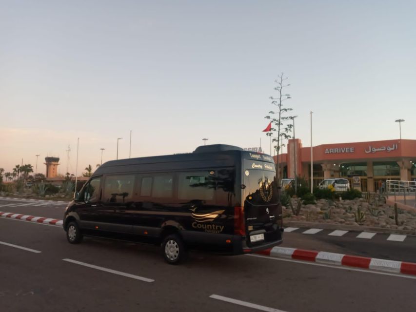 Comfortable Transfer From Agadir Airport to Agadir Hotels
