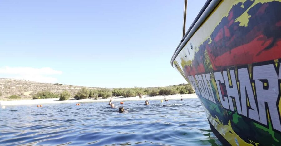 Comino: Blue Lagoon,Crystal Lagoon,Caves, Private Boat