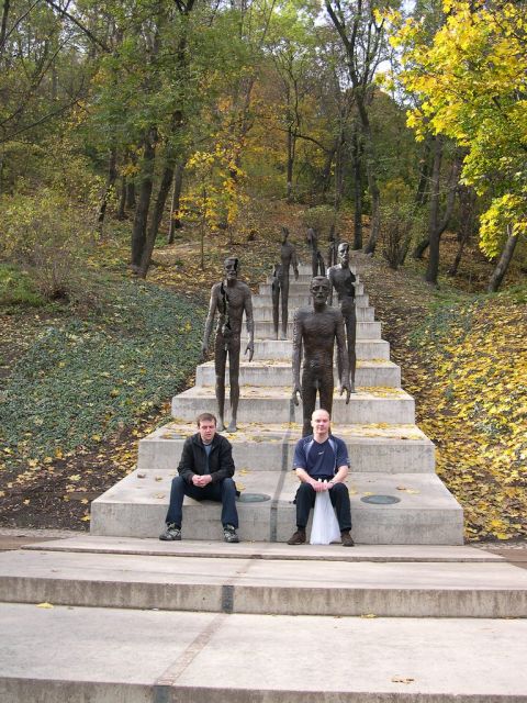Communist Walking Tour of Prague