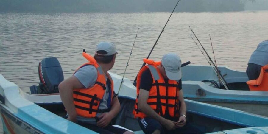 Complete River Fishing Adventure on Balapitiya River