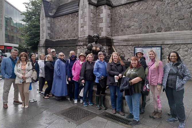 Comprehensive Tour of Dublin in English