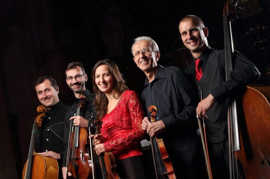 Concert in the Rudolfinum – MOZART, VIVALDI, SMETANA