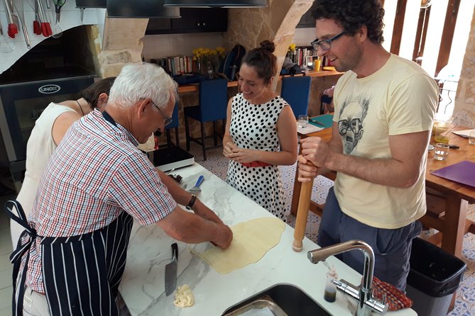 Cooking Class in Gozo With Market Visit