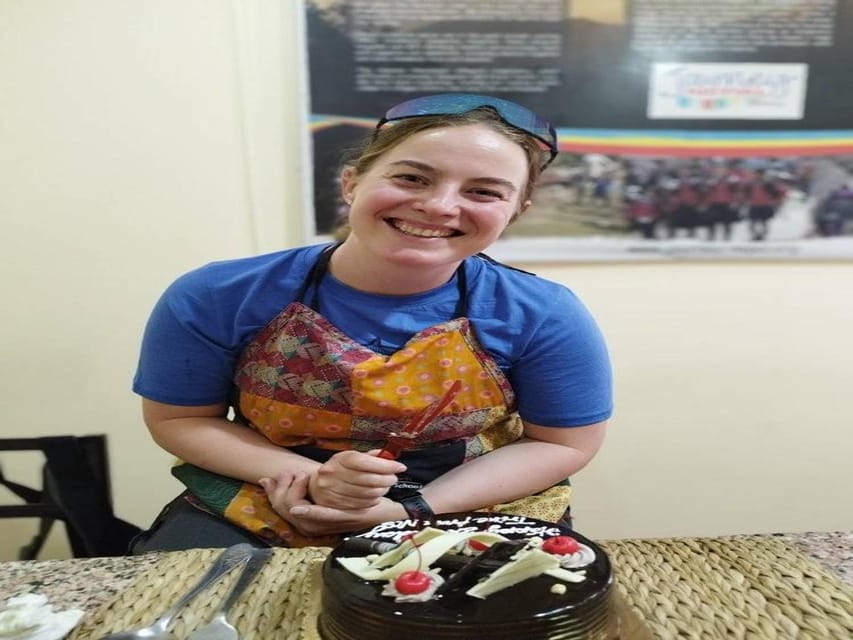 Cooking Class With Special Day Celebration in Thamel