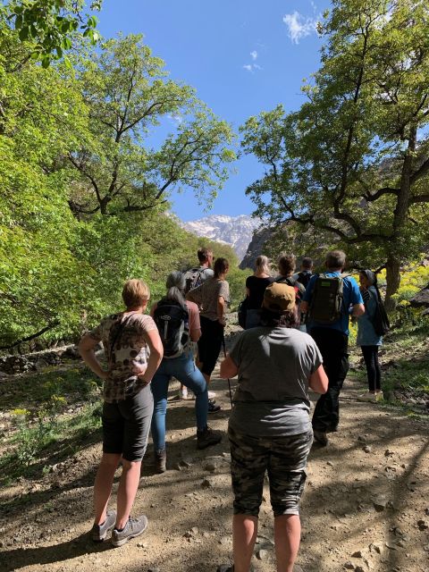 Cooking in the Mountains: A Culinary Adventure in Imlil