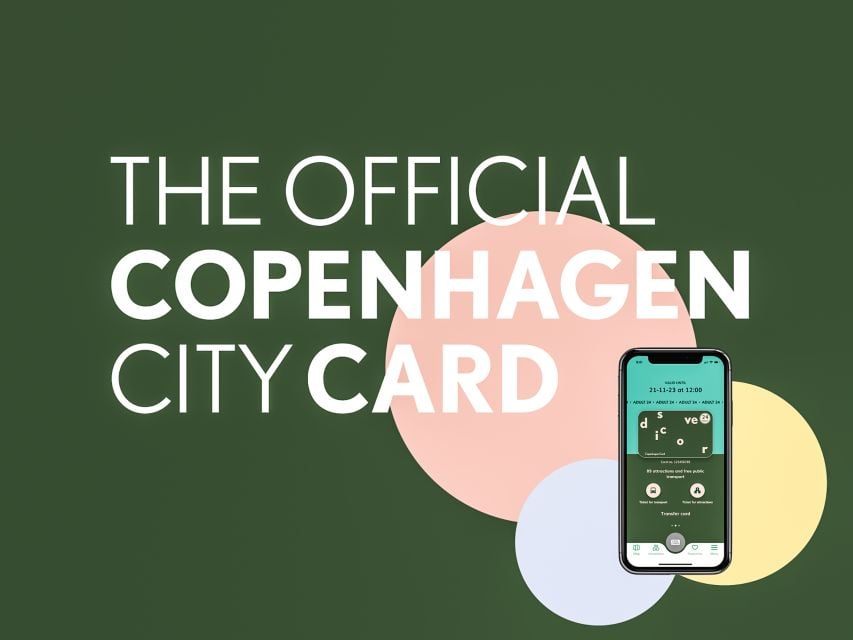 Copenhagen Card-Discover: 80+ Attractions & Public Transport - Overview of the Copenhagen Card