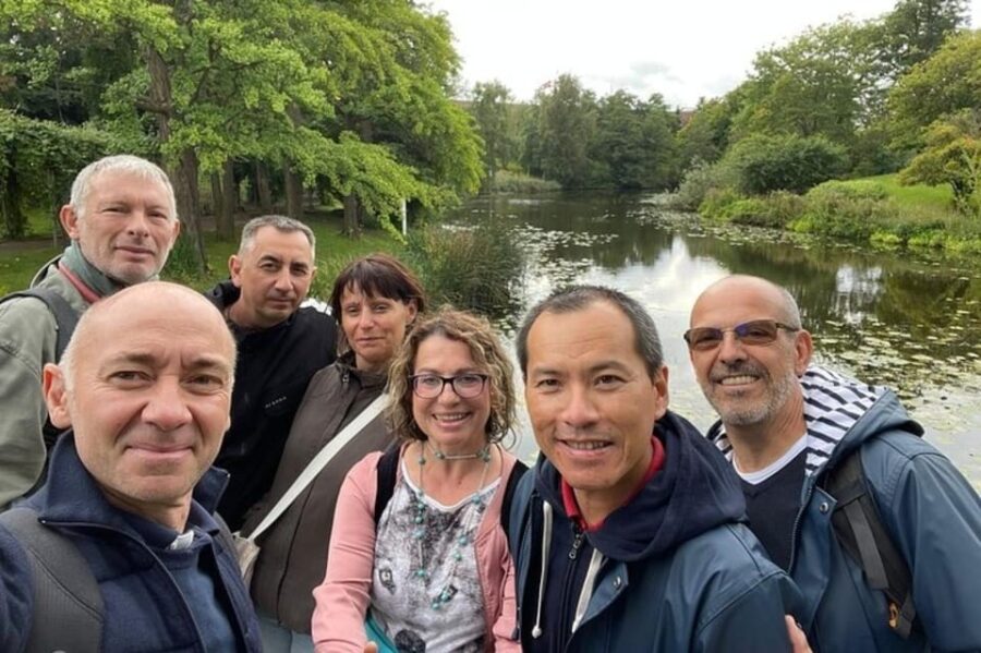 Copenhagen: City Highlights Walking Tour With Local Guide