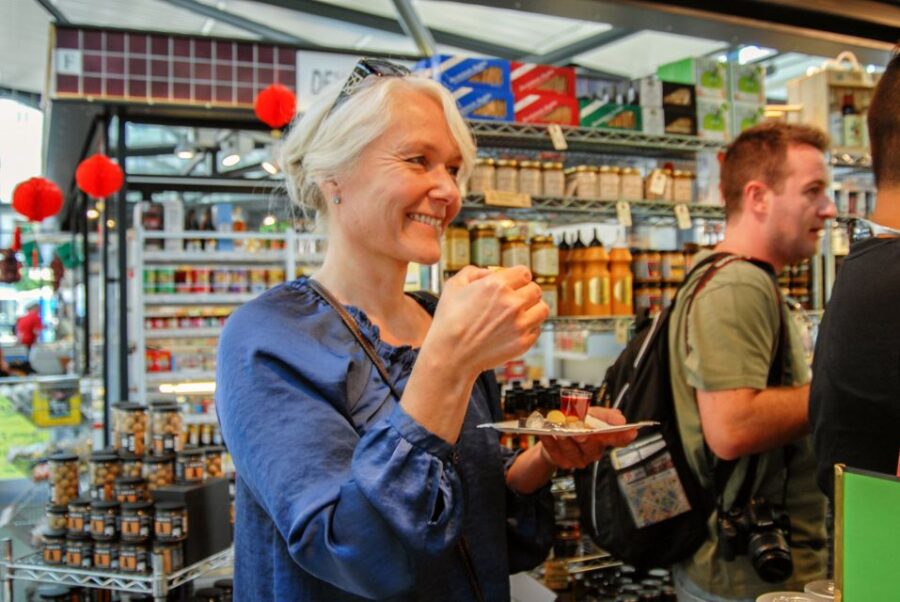 Copenhagen: Guided Culinary Walking Tour With Food Tastings