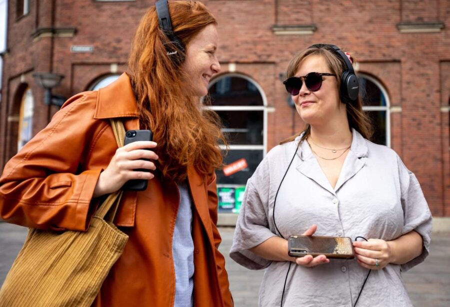 Copenhagen: Guided Tour in Tivoli With Admission Option