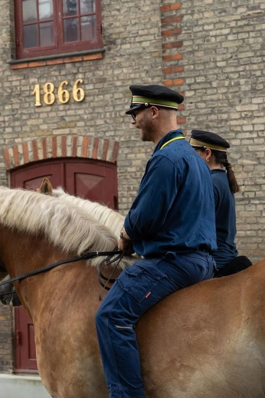 Copenhagen: Home of Carlsberg Experience Entry Ticket