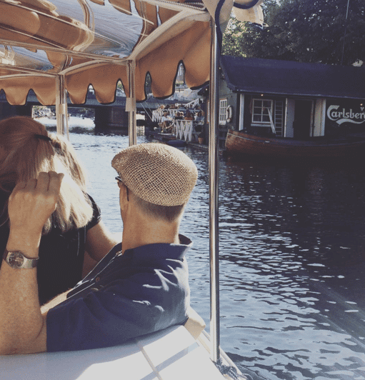 Copenhagen: Luxury Private Sail Getaway