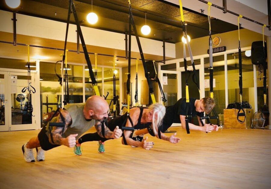 Copenhagen: Multi-Visit Gym Pass