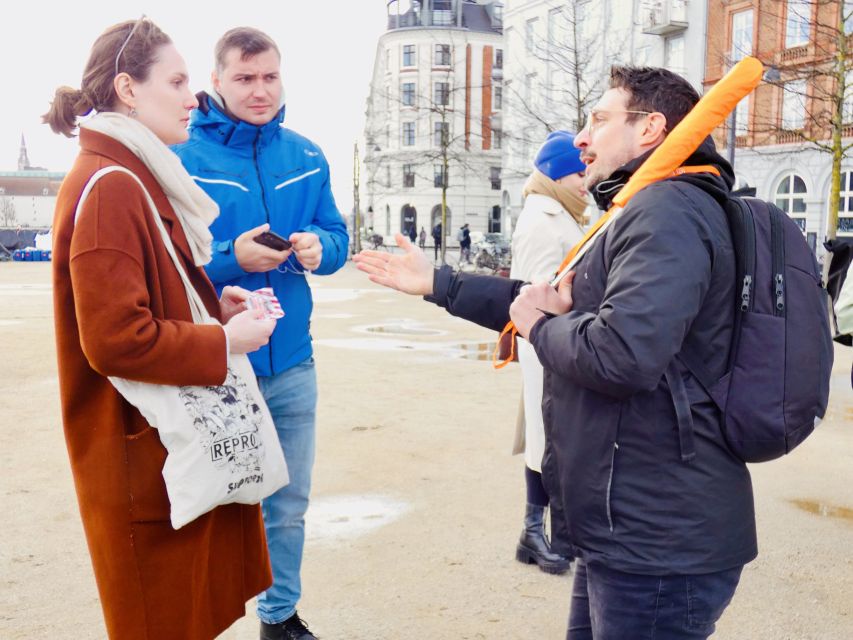 Copenhagen: Private Tour – 90mins – Hippies & Christianshavn