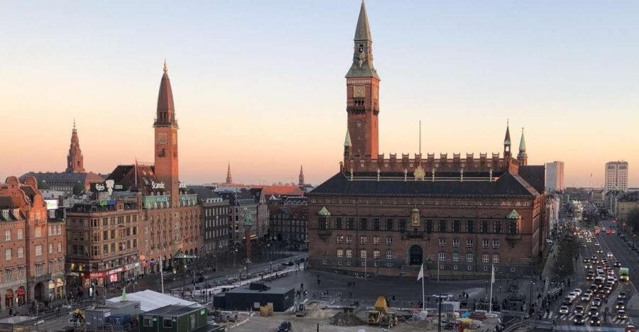 Copenhagen – Private Walking Tour