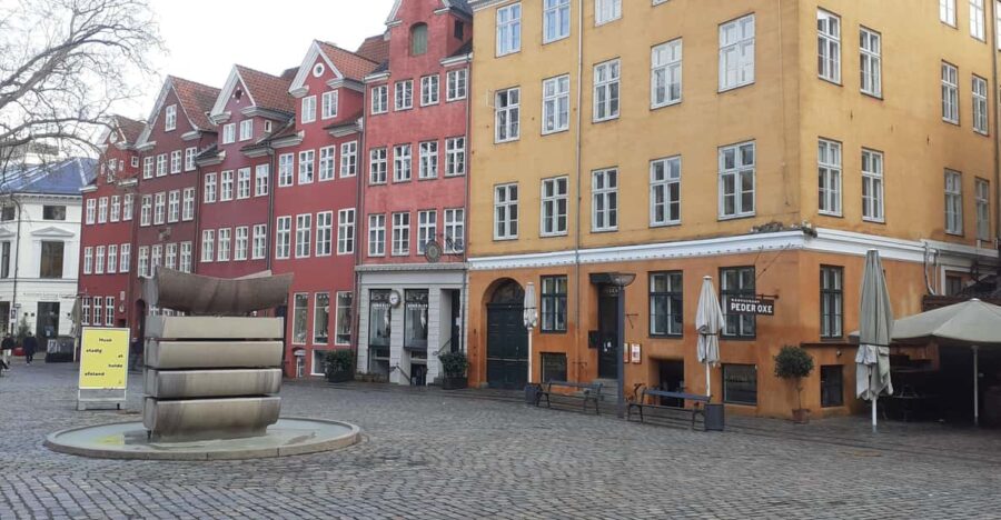 Copenhagen: Storm of the Witches Walking Tour