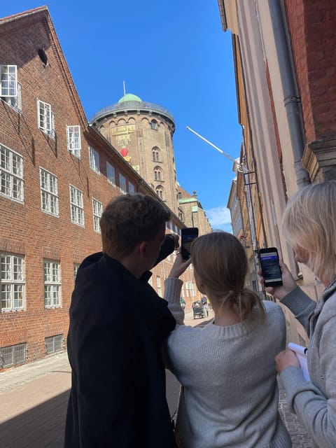 Copenhagen: the Secret of the Round Tower (Rundetårn)