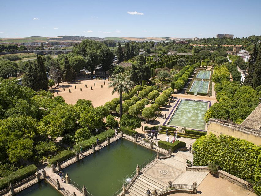 Cordoba: Alcazar Guided Tour and Skip-the-Line Ticket - Tour Overview