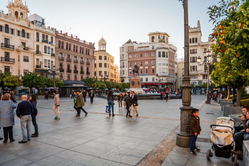 Córdoba: City Sightseeing Hop-On Hop-Off Bus Tour - Tour Overview and Pricing