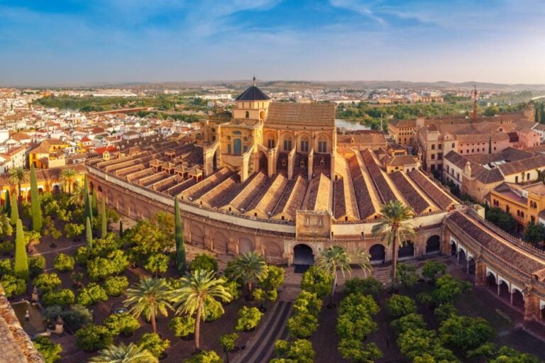 Cordoba City Tour on Your Phone: The Glory of Al-Andalus