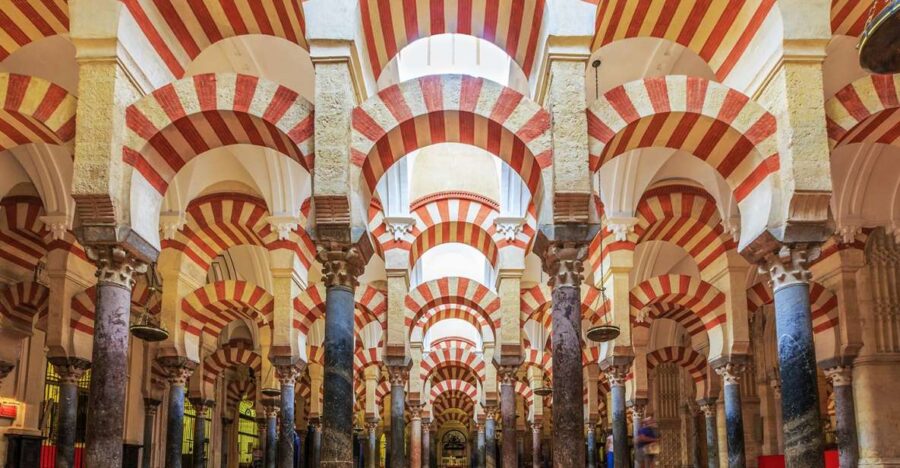 Cordoba: Mosque-Cathedral of Cordoba Entry Ticket and Tour