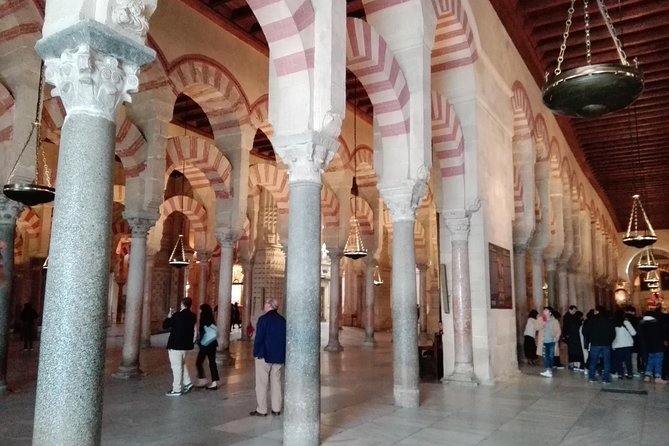 Cordoba Mosque Skip The Line - Overview of the Tour