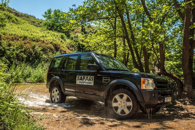 Corfu 4x4 Full-Day Safari Adventure by Experiences Net - Overview and Experience