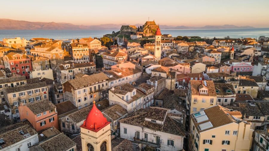 Corfu: Visit the Most Famous Spots