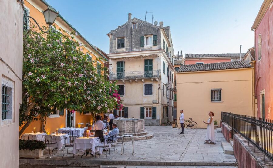 Corfu's Cultural Journey: Achilleion, Kanoni, and Corfu Town - Tour Overview and Pricing