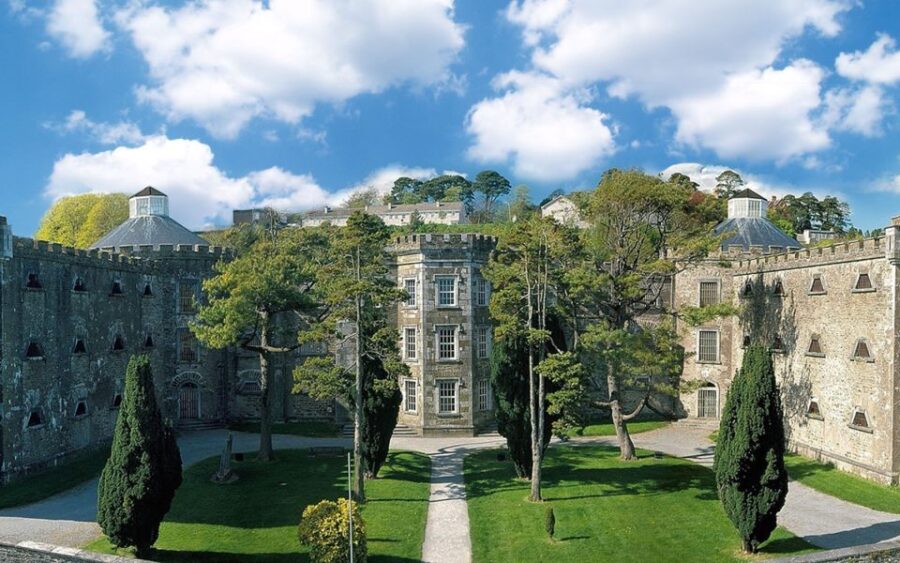 Cork: City Gaol Tour With Audio Guide