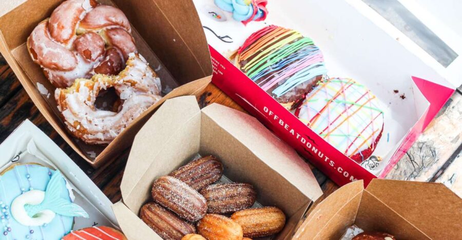 Cork Delicious Donut Adventure by Underground Donut Tour