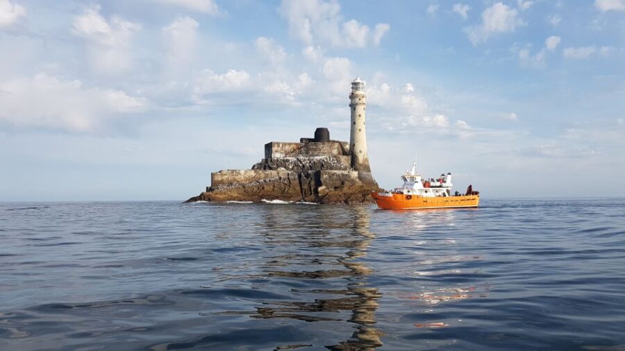 Cork: Fastnet Rock Lighthouse and Cape Clear Island Tour