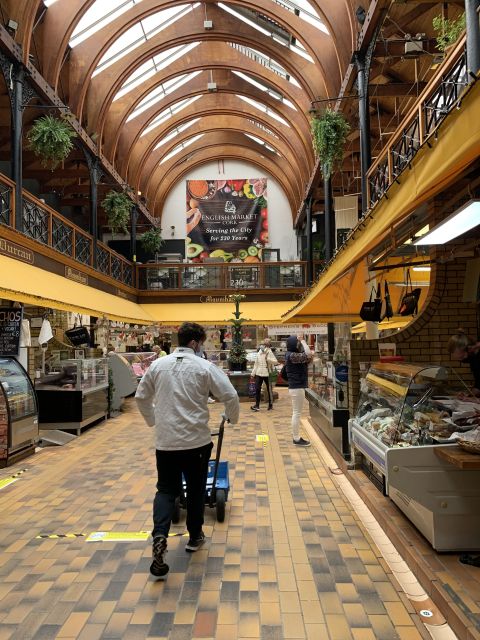 Cork: Guided Historical Walking Tour