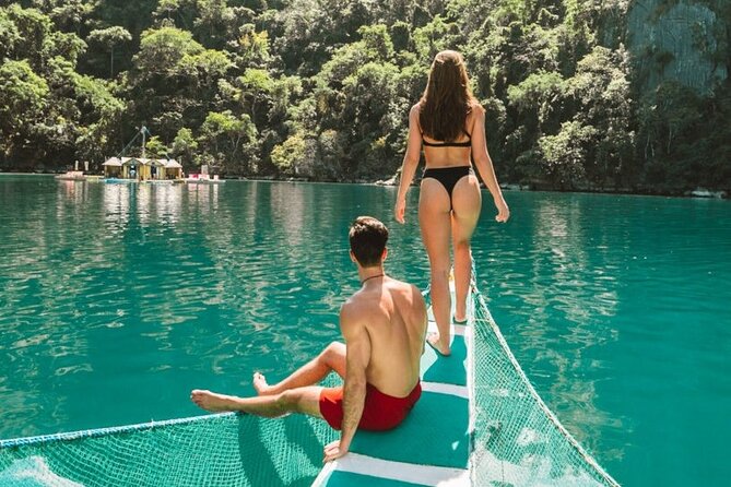 Coron Palawan Snorkeling & Island Hopping Tour (Private)